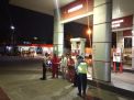 Jaga Situasi Keamanan Wilayah, Polsek Asemrowo Gelar Patroli Rutin