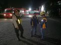 Satsabhara Polres Tanjung Perak Gelar Patroli Malam di Depo Pertamina