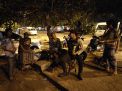 Satsabhara Polres Tanjung Perak Gelar Patroli Obyek Vital