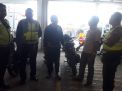 Pantau Keamanan Wilayah Melalui Patroli Malam Setiap Hari