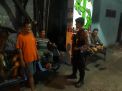 Satsabhara Polres Tanjung Perak Gelar Patroli Kewilayahan di Pemukiman