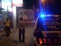 Polsek Kenjeran Gelar Patroli Malam Antisipasi Kerawanan di Gerai ATM