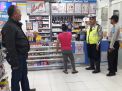 Pantau Keamanan Wilayah, Polsek Asemrowo Gelar Patroli Malam