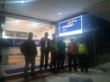 Polsek Pabean Cantikan Pantau Keamanan Wilayah Lewat Patroli Malam