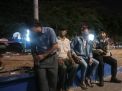 Patroli Pelabuhan GSN, Satsabhara Sampaikan Pesan Waspada Penipuan