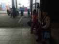 Antisipasi Kriminalitas di Mini Market, Satsabhara Polres Tanjung Perak Lakukan Patroli Malam