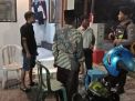 Satsabhara Polres Tanjung Perak Pantau Keamanan Pemukiman Melalui Patroli