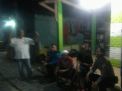 Babinkamtibmas Sukolilo Baru Sambang Pemukiman, Sosialisasikan SPKT Door To Door