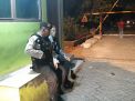 Patroli Pemukiman, Satsabhara Polres Tanjung Perak Antisipasi 3C