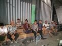 Sambang Pemukiman, Babinkamtibmas Sidotopo Sosialisasi SPKT Door To Door