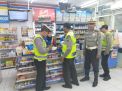 Polsek Asemrowo Patroli Malam di Mini Market, Antisipasi 3C
