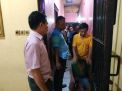 Cegah Penyelundupan Narkoba, Polsek Semampir Laksanaakn Pengecekan Rutin