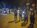 Satsabhara Polres Tanjung Perak Gelar Patroli Skala Besar Bersama TNI & Satpol PP