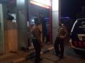 Jaga Keamanan Wilayah, Polsek Kenjeran Rutin Lakukan Patroli Malam