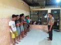 Cegah Tahanan Kabur, Polsek Krembangan Lakukan Pengecekan Setiap Pagi & Malam