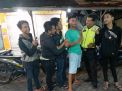 Babinkamtibmas Polsek Pabean Cantikan Beri Penyuluhan Bahaya Narkoba Ke Anak-anak Muda