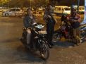 Satsabhara Polres Tanjung Perak Gelar Patroli Rutin di Terminal Ujung, Antisipasi Aksi 3C