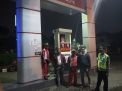 Polsek Asemrowo Gelar Patroli Malam, Pantau Keamanan Wilayah