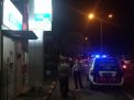 Polsek Kenjeran Gelar Patroli Malam di Gerai ATM, Antisipasi Tindak Kriminalitas