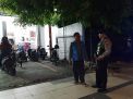 Antisipasi Kriminalitas di Mini Market, Satsabhara Polres Tanjung Perak Gelar Patroli Malam