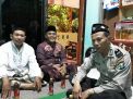 Babinkamtibmas Bulak Sambang Tomas, Sampaikan Anti Hoax & Jaga Kerukunan
