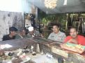 Cegah Potensi Konflik, Babinkamtibmas Ujung Titip Pesan Jaga Kerukunan