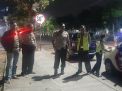 Antisipasi Balap Liar & Tawuran, Polsek Kenjeran Gelar Patroli Malam