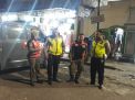 Polsek Semampir Lakukan Penjagaan di Wisata Religi Ampel Bareng Satpol PP