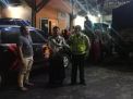 Polsek Asemrowo Lakukan Patroli Malam, Antisipasi Kriminalitas 3C