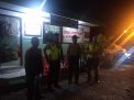 Polsek Semampir Patroli Malam di Pemukiman, Titip Pesan Waspada Orang Tak Dikenal