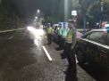 Beri Jaminan Rasa Aman, Polsek Krembangan Rutin Patroli Mobile di Malam Hari