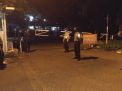 Polsek Kenjeran Bersama Warga Perumahan Pantai Mentari Lakukan Physical Distancing