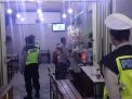 Gelar Patroli di Warkop, Polsek Krembangan Bubarkan Pengunjung