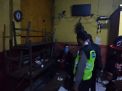 Polsek Krembangan Gelar Patroli Skala Besar, Terapkan Aturan PSBB & Antisipasi 3C