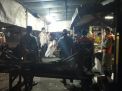 Polsek Krembangan Gelar Patroli Skala Besar, Bubarkan Kerumunan & Antisipasi 3C
