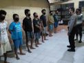 Polsek Krembangan Cegah Penyelundupan Narkoba Melalui Pengecekan Tahanan Setiap Hari