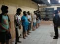 Cegah Tahanan Kabur, Polsek Krembangan Lakukan Pemeriksaan Pagi & Malam