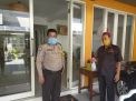Babinkamtibmas Ampel Sambang Penginapan, Sampaikan Pesan Cegah Penyebaran Virus Corona