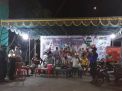 Babinkamtibmas Bulak Sambang Kampung Tangguh, Titip Pesan Waspada 3C
