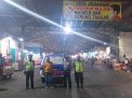 Ciptakan Rasa Aman, Polsek Asemrowo Gelar Patroli di Malam Hari