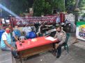 Panit Binmas Polsek Asemrowo Sambang Kapung Tangguh, Sampaikan Penerapan Protokol Kesehatan Covid-19