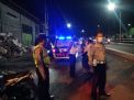 Antisipasi Kriminalitas Jalanan, Polsek Kenjeran Lakukan Patroli Malam