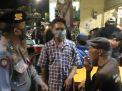 Polsek Semampir Bersama Kelurahan & Koramil Lakukan Penertiban Pemakaian Masker di Warkop