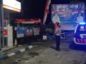 Pantau Keamanan Gerai ATM, Polsek Kenjeran Laksanakan Patroli Malam