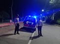 Polsek Kenjeran Lakukan Patroli Malam, Pantau Keamanan Wilayah