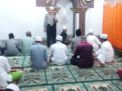 Kanit Binpolmas Lakukan Safari Ramadhan & Himbauan Keamanan