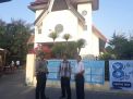 Antisipasi Teror, Kebaktian di Gereja Santo Mikael Dijaga Ketat