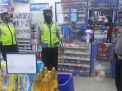 Polsek Asemrowo Gelar Patroli Malam di Mini Market, Antisipasi Pencurian