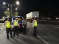 Polsek Asemrowo Laksanakan Patroli Mobile, Antisipasi Kriminalitas Jalanan & Balap Liar