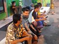 Babinkamtibmas Krembangan Utara Beri Himbauan Anti Narkoba